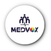 Consulta-médica-Online-Telemedicina -Medvox-LOGO- MEDVOX-2023-PNG